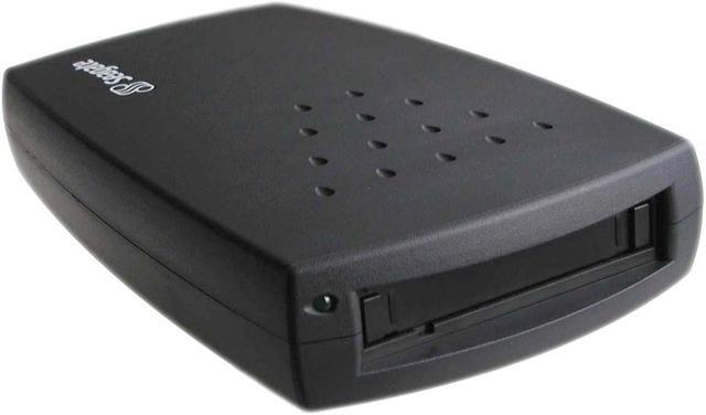 Main image of CERTANCE STT6201U2-R Black 20GB External USB 2.0 Interface Tape Drive