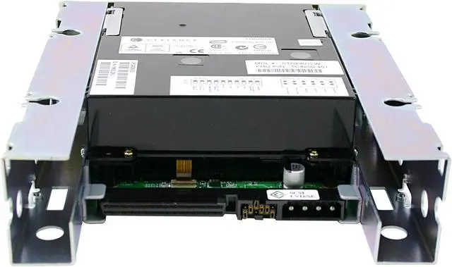 Alt view image 2 of 3 - Quantum STD2401LW-SS 40GB Internal Ultra2 SCSI LVD Interface DDS-4 Tape Drive