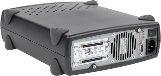 Alt view image 2 of 4 - EXABYTE 115.02501 Black 160GB External Ultra2 SCSI LVD Interface VXA-2 Tape Drive