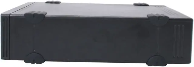 Alt view image 5 of 9 - SONY AIT-1T, 40GB, 6MB/s external SCSI drive, black, Symantec software