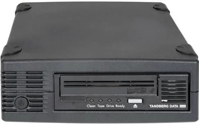Tandberg 3503-LTO 1.6TB LTO Ultrium 4 HH Tape Drive Kit - Newegg.com