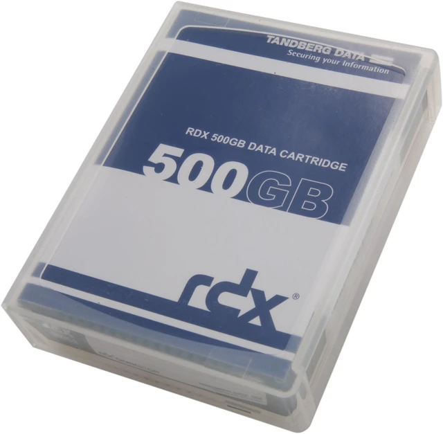 TANDBERG DATA 8541-RDX RDX QuikStor Cartridge - Newegg.com