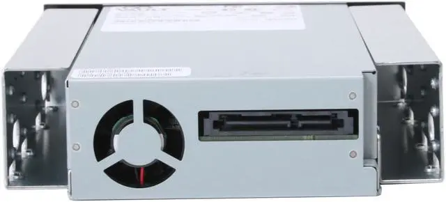 Alt view image 3 of 7 - Quantum GoVault Data Protection Solution 3200 QR1201-B5-S2D16 Internal SATA Interface GoVault Tape Drive (two160GB cartridges)