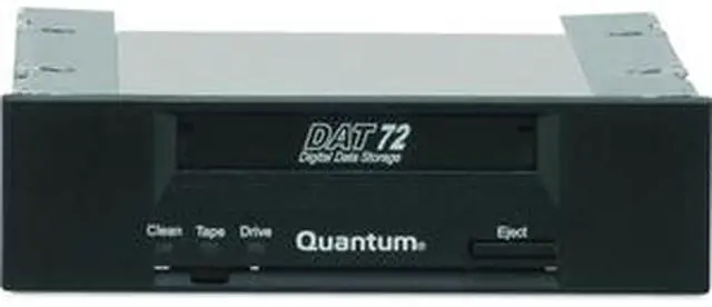 Main image of Quantum CD72SH-SB 72GB Internal SATA Interface DAT72 / DDS4 / DDS3 Tape Drive