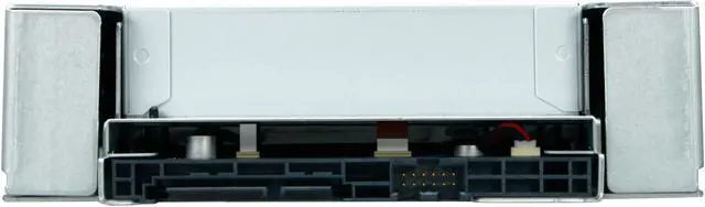Alt view image 4 of 5 - Quantum CD72SH-SBU 72GB Internal 1 x Serial ATA-300 - 22 pin Serial ATA  1 x Hi-Speed USB Interface DAT72 / DDS4 / DDS3 Tape Drive