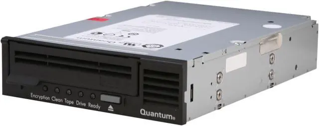 Main image of Quantum TC-L52AN-EZ Black 3TB Internal 6Gb/s SAS Interface LTO Ultrium 5 Half Height Tape Drive  w/ SAS HBA Card