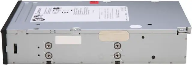 Alt view image 5 of 6 - Quantum TC-L52AN-EZ Black 3TB Internal 6Gb/s SAS Interface LTO Ultrium 5 Half Height Tape Drive  w/ SAS HBA Card
