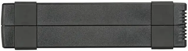 Alt view image 3 of 4 - Quantum TC-L52BN-EZ Black 3TB Tabletop 6Gb/s SAS Interface LTO Ultrium 5 Half Height Tape Drive w/ SAS HBA Card