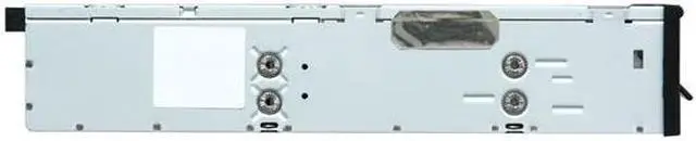 Alt view image 3 of 6 - Quantum TC-L42AN-EZ-B Black 1.6TB Internal 3Gb/s SAS Interface LTO Ultrium 4 Tape Drive, Half Height, Model B, SAS HBA Bundle