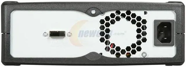Alt view image 4 of 4 - Quantum TC-L42BN-EZ-B Black 1.6TB Tabletop 3Gb/s SAS Interface LTO Ultrium 4 Tape Drive, Half Height, Model B, SAS HBA Bundle