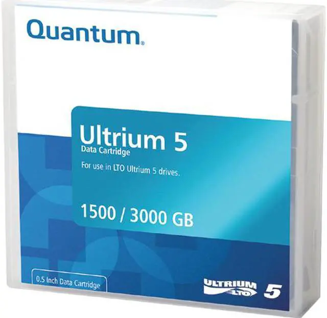Main image of Quantum MR-L5MQN-01-20PK 3TB Office Products LTO Ultrium 5 Data Cartridge
