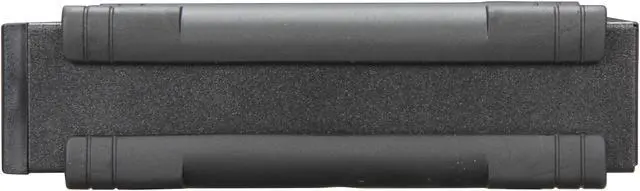 Alt view image 3 of 5 - Quantum TR100-CTDB-S1BA Black External USB 2.0 Interface RDX Hard Drive with Docking Station