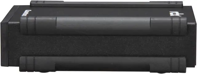 Alt view image 3 of 5 - Quantum TR050-CTDB-S1BA Black External USB 2.0 Interface RDX RDX Cartridge Hard Drive with Docking Station