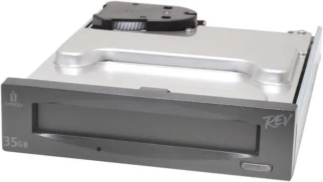 Main image of iomega 32994 REV 35GB SATA Internal Drive