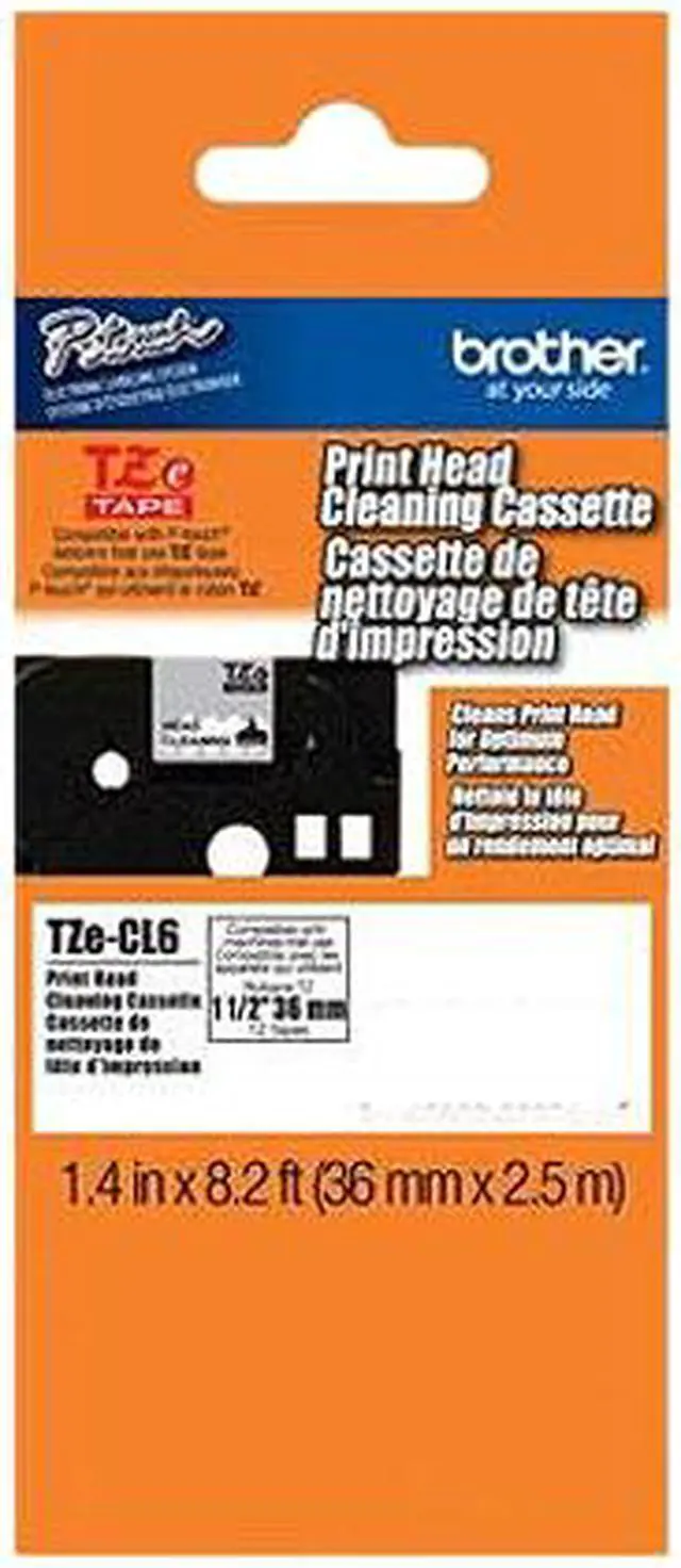 Main image of Brother Cleaning Cartridge