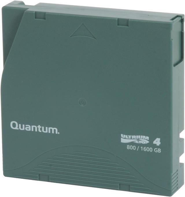 Main image of Quantum MR-L4MQN-01 800/1600GB LTO Ultrium 4 Tape Media