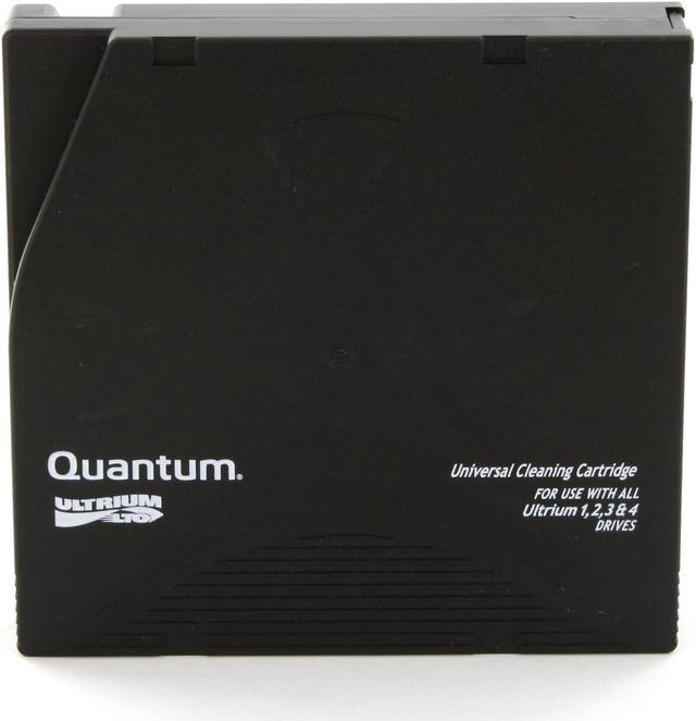 Quantum MR-LUCQN-01 LTO Ultrium CLEANING Tape - Newegg.com