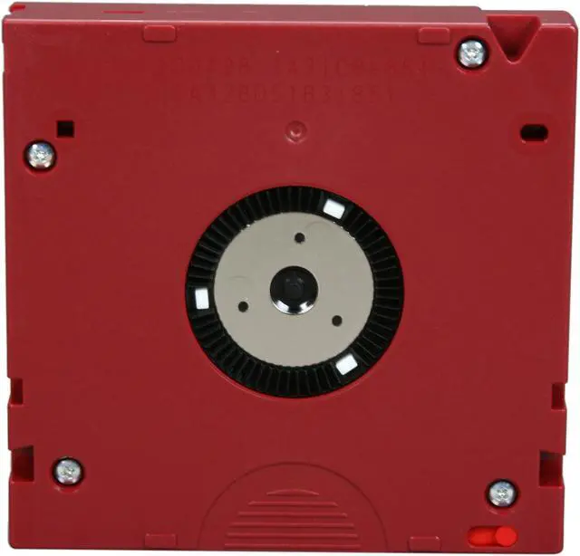 Alt view image 5 of 5 - Quantum MR-L5MQN-01 1.5/3.0TB LTO Ultrium 5 Data Cartridge 1 Pack