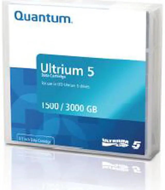 Main image of Quantum MR-L5MQN-20 LTO Ultrium 5 Data Cartridge