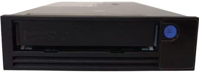 Main image of Quantum LTO-7 Tape Drive - Half Height - Internal - 6Gb/s SAS - Black - Bare -TAA Compliant TD-L72AN-BR