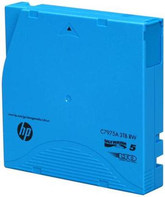 Alt view image 2 of 5 - HP C7975A 3.0TB LTO Ultrium 5 3TB RW Data Cartridge 1 Pack