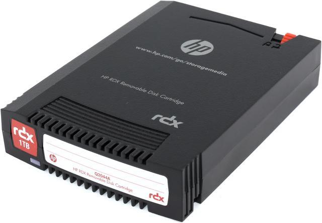 HP Q2044A RDX RDX 1TB Removable Disk Cartridge - Newegg.com