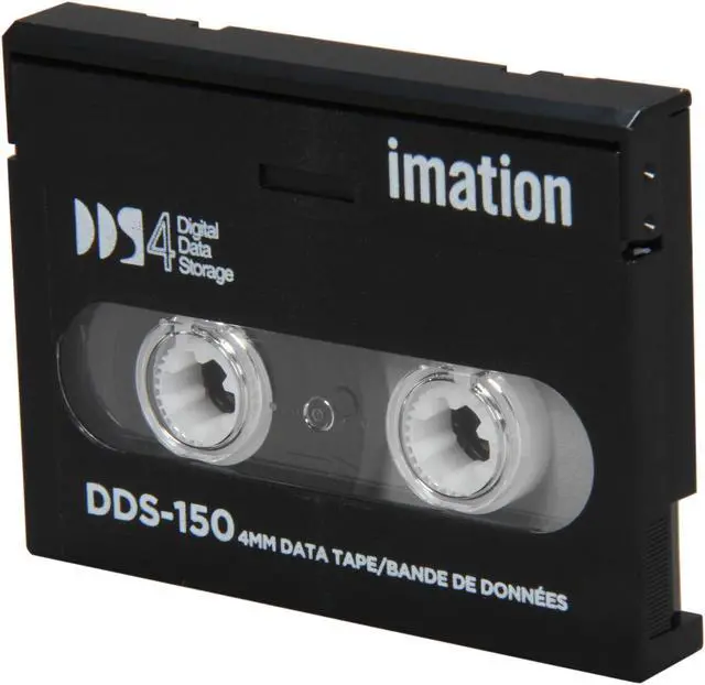 Main image of imation 40963 20/40GB DDS-4 Tape Media 1 Pack