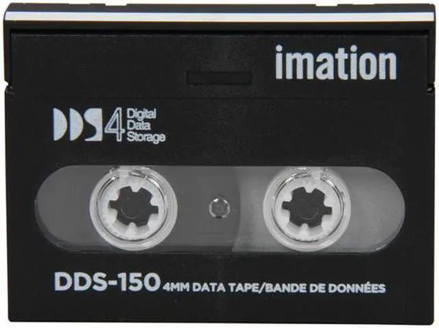 Alt view image 2 of 5 - imation 40963 20/40GB DDS-4 Tape Media 1 Pack