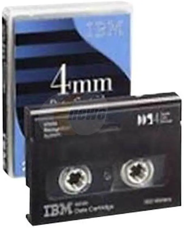 Main image of IBM 59H4456 20/40GB DDS-4 4MM 150M Data Tape Media 1 Pack