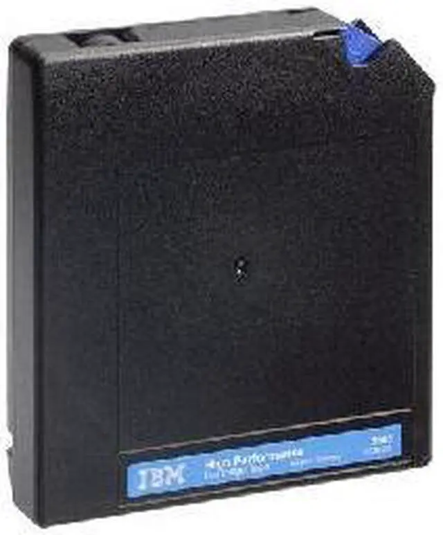 Main image of IBM 3590 Magstar Prelabeled Initialized Tape Cartridge