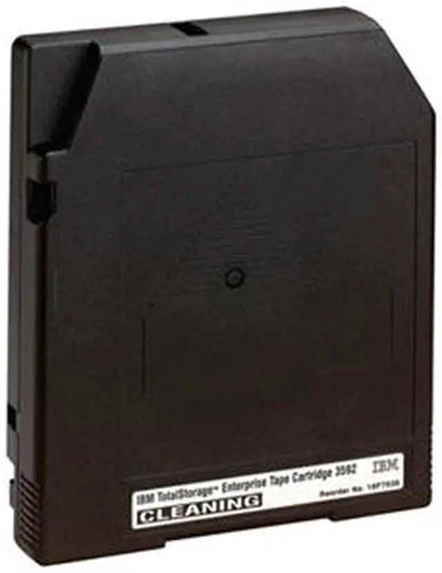 Main image of IBM TotalStorage 3592 Cleaning Cartridge
