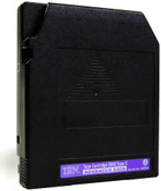 Alt view image 2 of 3 - IBM TotalStorage 3592 Tape Cartridge