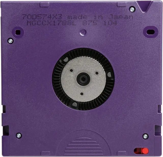 Alt view image 4 of 6 - IBM 38L7302 LTO Ultrium 7 Data Cartridge, 6TB