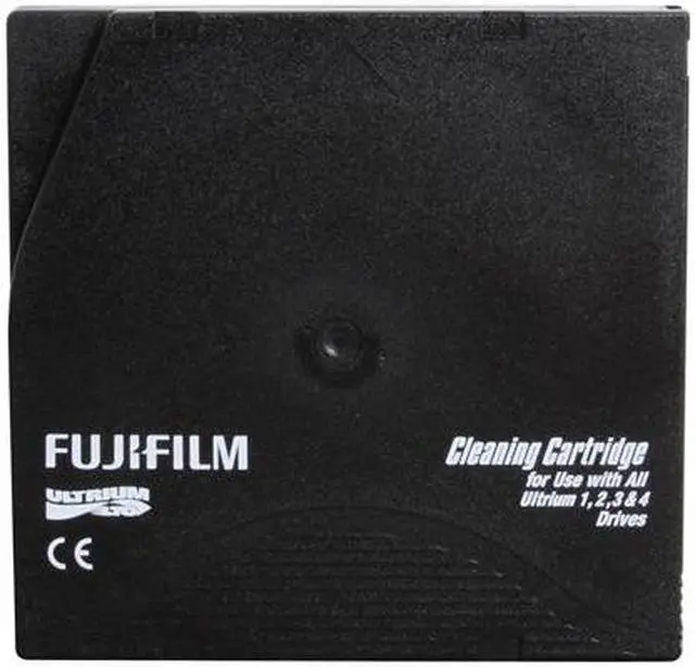 Alt view image 2 of 4 - FUJIFILM 26200014 LTO Ultrium CLEANING Tape Media