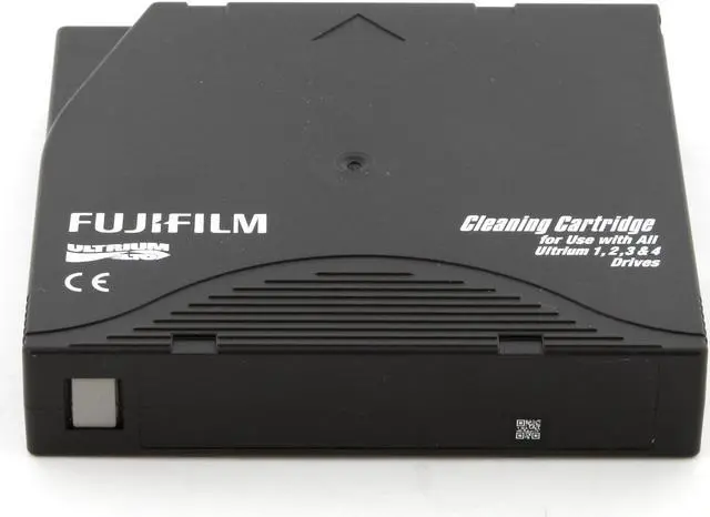 FUJIFILM 26200014 LTO Ultrium CLEANING Tape Media - Newegg.com