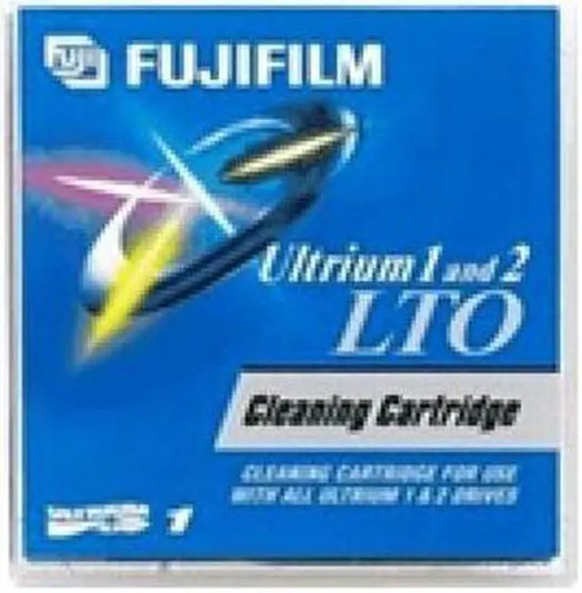 Main image of FUJIFILM 600004292 LTO Ultrium CLEANING Media 1 Pack
