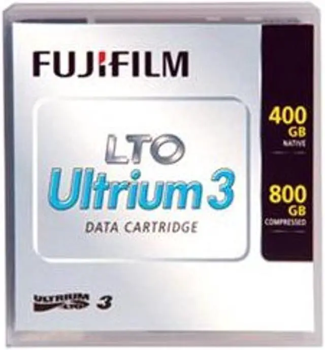 Main image of Fujifilm LTO Ultrium 3 WORM Data Cartridge