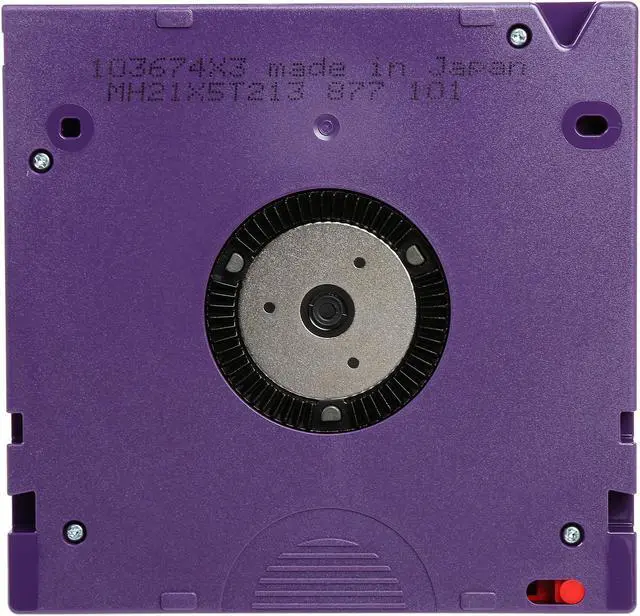 Alt view image 5 of 5 - FUJIFILM 16456574 LTO Ultrium 7, 6TB Data