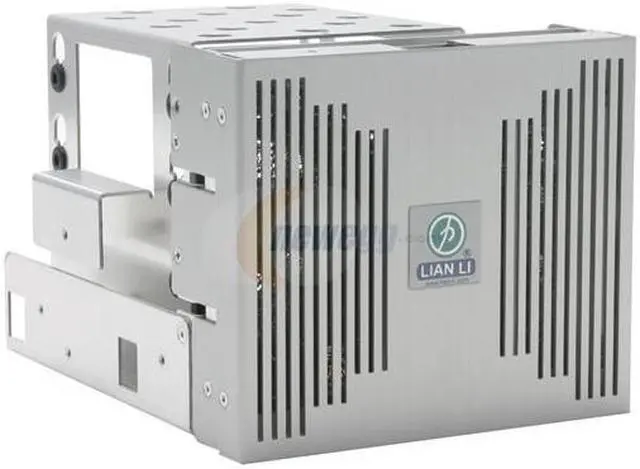 LIAN LI EX-34A Aluminum Expansion HDD Kit - Newegg.com