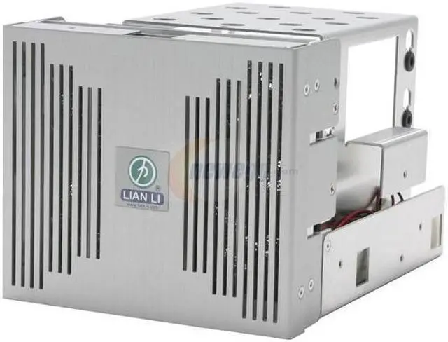 Alt view image 2 of 5 - LIAN LI EX-34A Aluminum Expansion HDD Kit