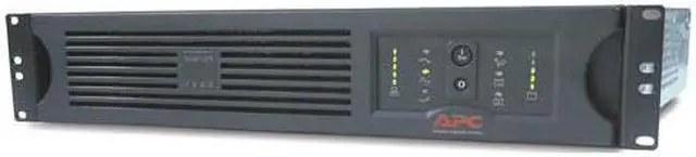 Main image of APC Smart-UPS SUA750RM2U 750VA 480 Watts 6 Outlets UPS