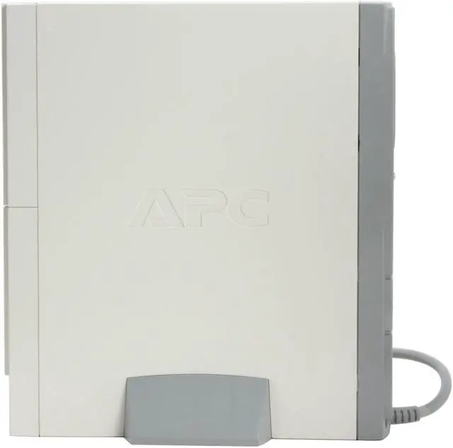 Alt view image 8 of 11 - APC BX1500 1500 VA 865 Watts (2) NEMA 5-15R (Surge Protection) (6) NEMA 5-15R (Battery Backup) Outlets UPS