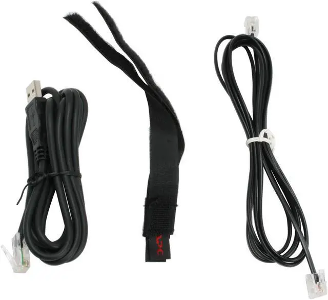 Alt view image 9 of 11 - APC BX1500 1500 VA 865 Watts (2) NEMA 5-15R (Surge Protection) (6) NEMA 5-15R (Battery Backup) Outlets UPS