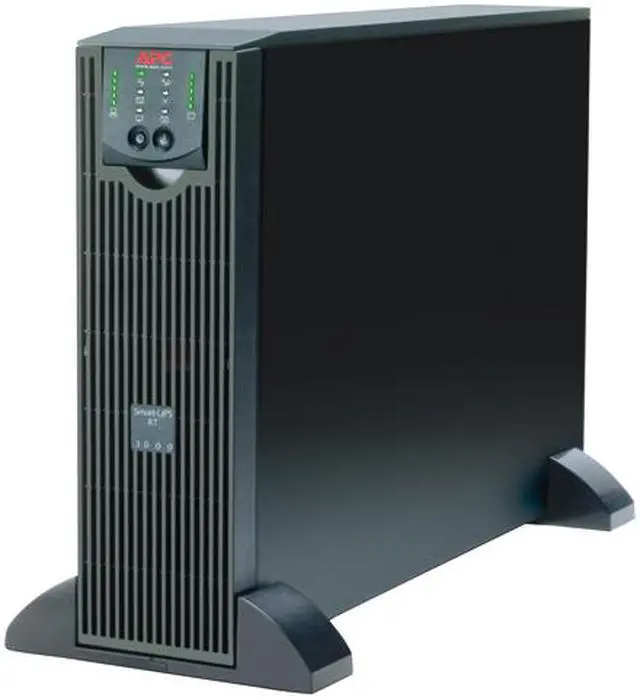 Main image of APC SURTD3000XLT 3000 VA 2100 Watts 4 Outlets Smart-UPS RT 3000VA 208V