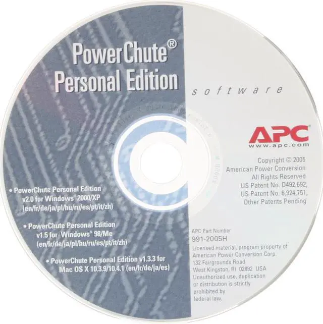 Alt view image 7 of 8 - APC BE550R 550 VA 330 Watts (4) NEMA 5-15R (Battery Backup)     (4) NEMA 5-15R (Surge Protection) Outlets Back-UPS ES 8 Outlet 550VA 120V