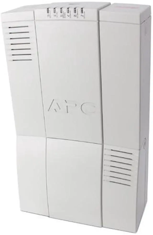Main image of APC BH500NET 500 VA 300 Watts (4) NEMA 5-15R Outlets BACK-UPS HS 500VA 120V