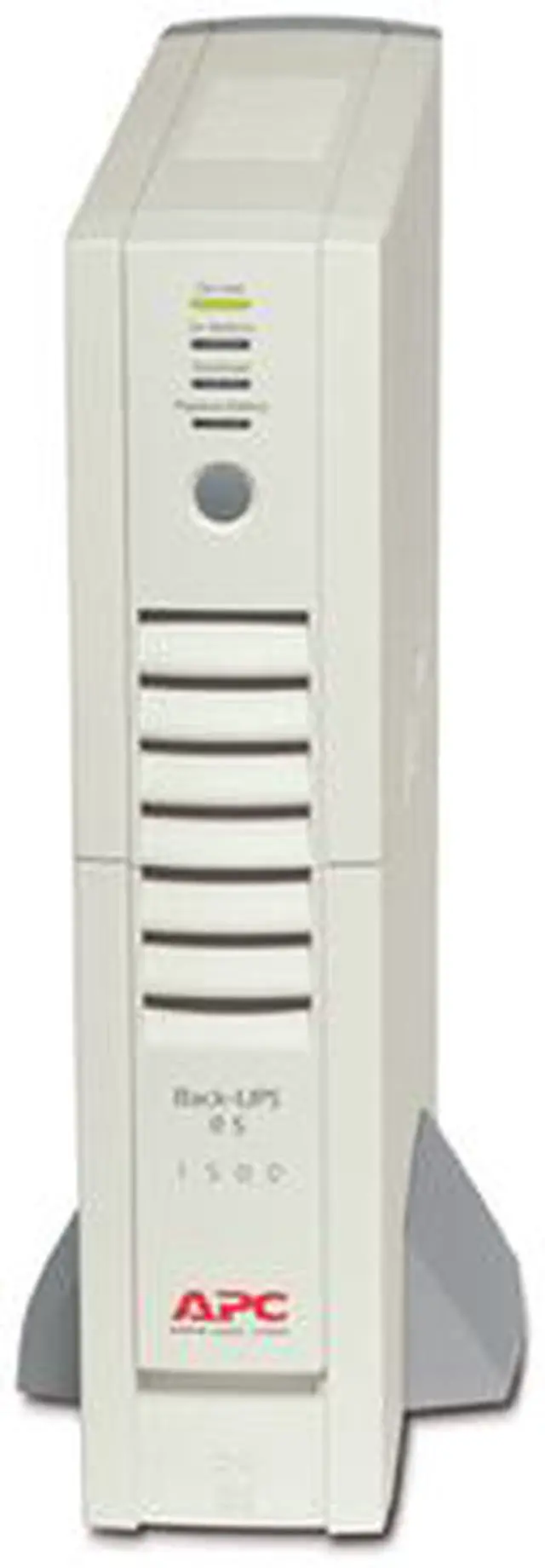 Main image of APC BR1500I 1500 VA 865 Watts (2) IEC 320 C13 (Surge Protection)
(6) IEC 320 C13 (Battery Backup) Outlets BACK-UPS RS 1500VA 230V(International Model & 230V is required) European Version - 240V