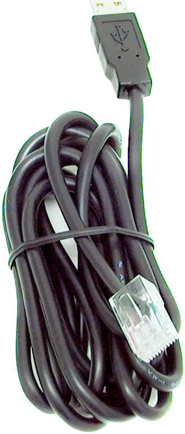 Alt view image 4 of 5 - APC Back-UPS BE350U 350VA 200W 6 Outlets UPS