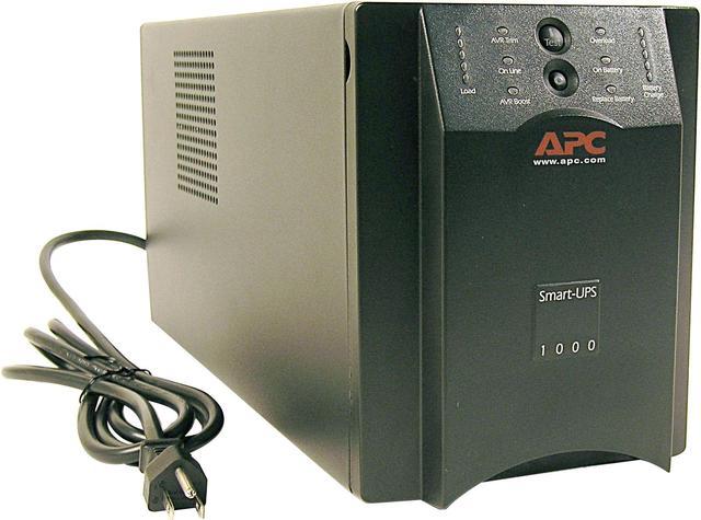 APC Smart-UPS SRT 1000VA - onduleur - 900-watt - 1000 VA