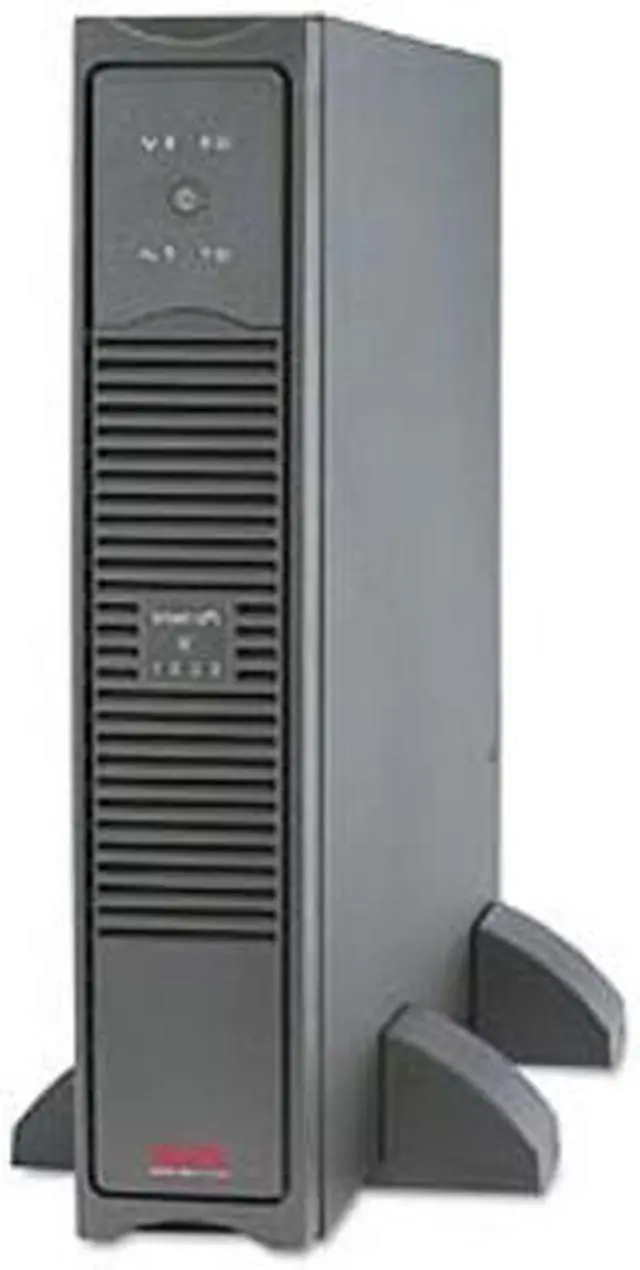 Alt view image 2 of 2 - APC SC1000 1000 VA 600 Watts (6) NEMA 5-15R Outlets Smart-UPS SC 1000VA 120V - 2U Rackmount/Tower